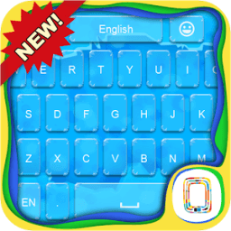 Frozen keyboard أيقونة