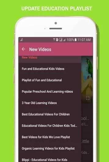 Kids Edu Video screenshot 2