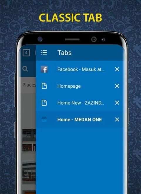 Browser X - Fast & Private Browser screenshot 2