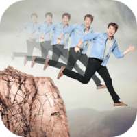 Mirror Magic Effect : Crazy Echo mirror Effect on 9Apps