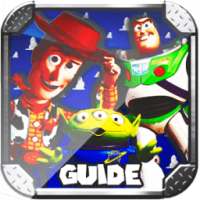 Guide Toy Story 3