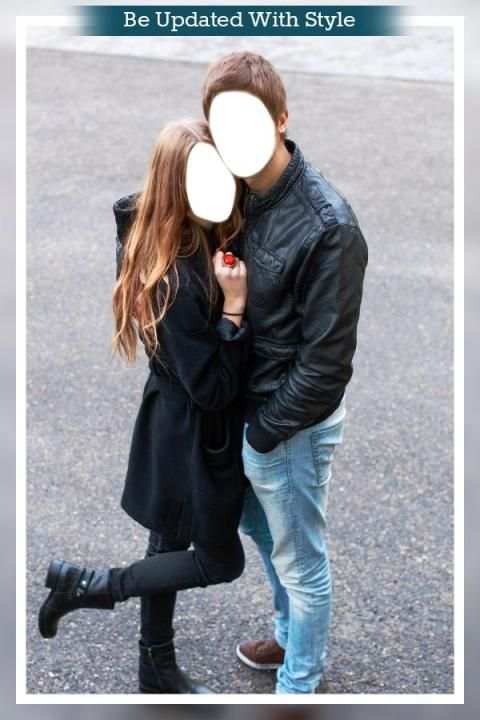 Couple Fashion Photo Suit 2 تصوير الشاشة