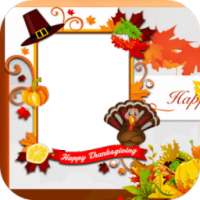 Thanksgiving Photo Frame on 9Apps