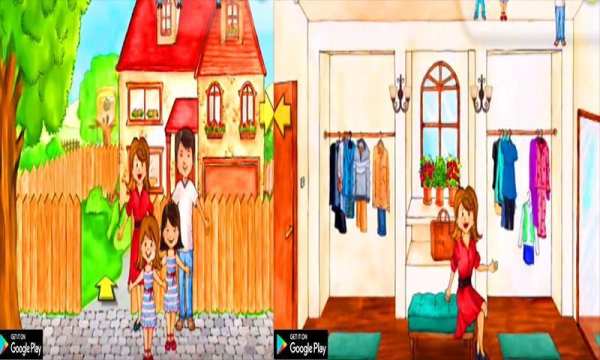 Guide My PlayHome скриншот 5