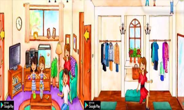 Guide My PlayHome скриншот 6