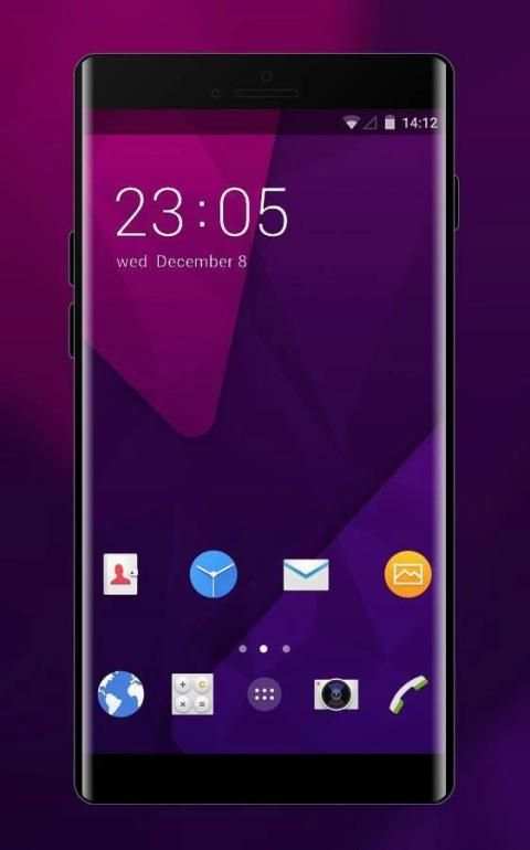 Themes for Nokia C2-03 скриншот 4