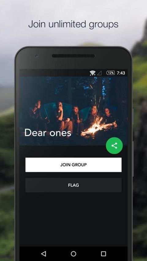 Groups for Whatsapp screenshot 2