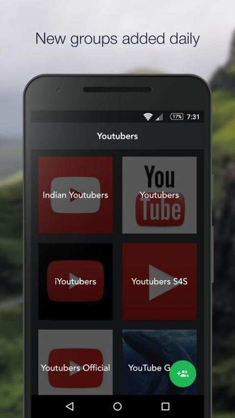 Groups for Whatsapp screenshot 3