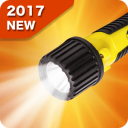 ikon Crystal Yellow Flashlight