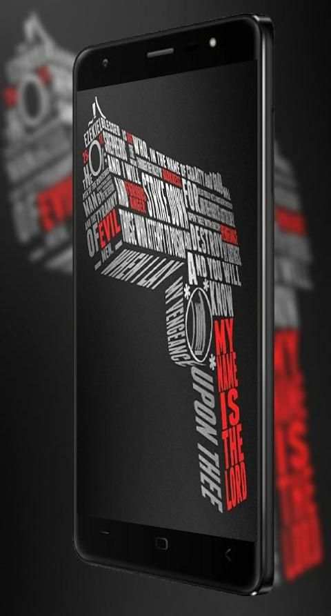 Word Art Wallpaper screenshot 3