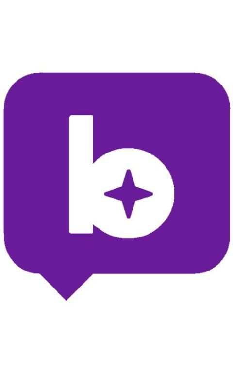 Chat and messenger Badoo screenshot 1