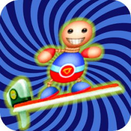 kick the stickman buddy أيقونة