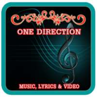 One Direction All Songs Lyrics on 9Apps