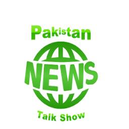 Pakistan Talk-Show