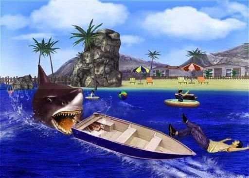 Guide for Hungry Shark Evoluti tips screenshot 2