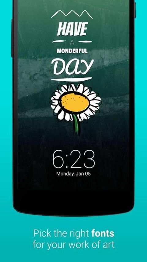 LokLok: Draw on a Lock Screen screenshot 7