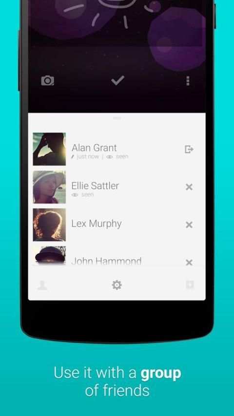 LokLok: Draw on a Lock Screen screenshot 5