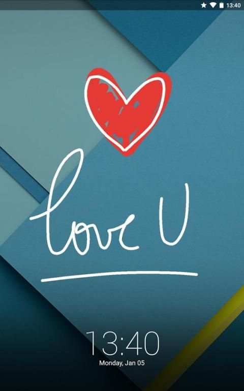 LokLok: Draw on a Lock Screen screenshot 2