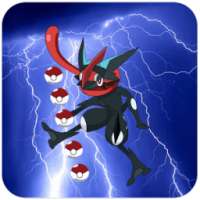 Shadow Greninja