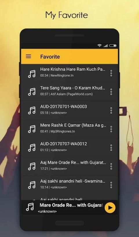 Musiclix - Free Music Player Mp3, Audio Player स्क्रीनशॉट 8