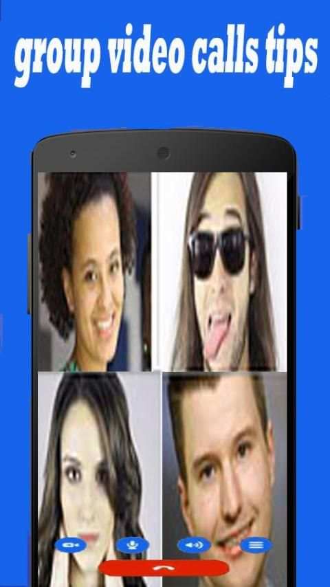 Guide For IMO LINE screenshot 1