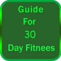 Guide for 30 Day Fitness Challenge Workout on 9Apps