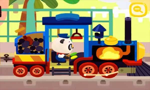 Guide Dr. Panda Train स्क्रीनशॉट 6
