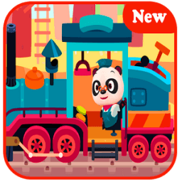 Guide Dr. Panda Train आइकन