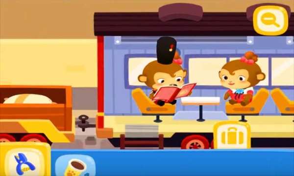 Guide Dr. Panda Train स्क्रीनशॉट 4