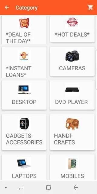 M Shopee स्क्रीनशॉट 2