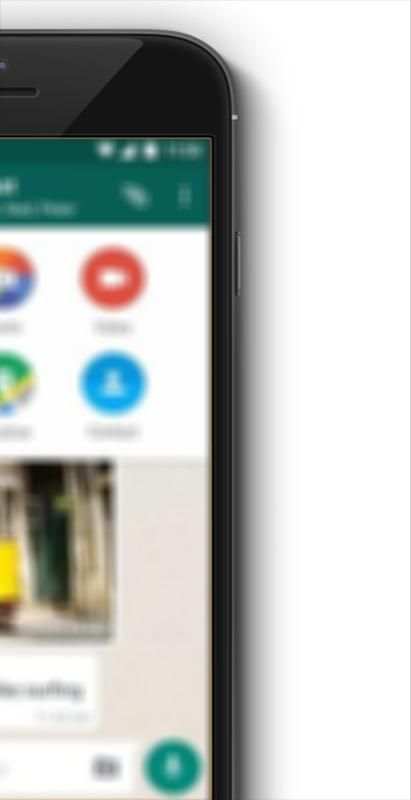 New WhatsApp Messenger tipѕ скриншот 3