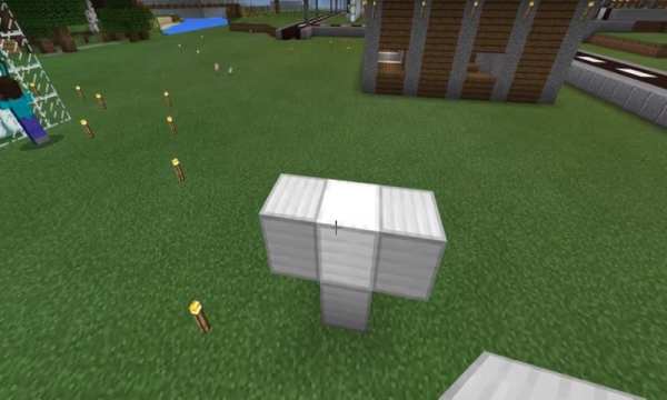 Herobrine Mod For MCPE screenshot 2