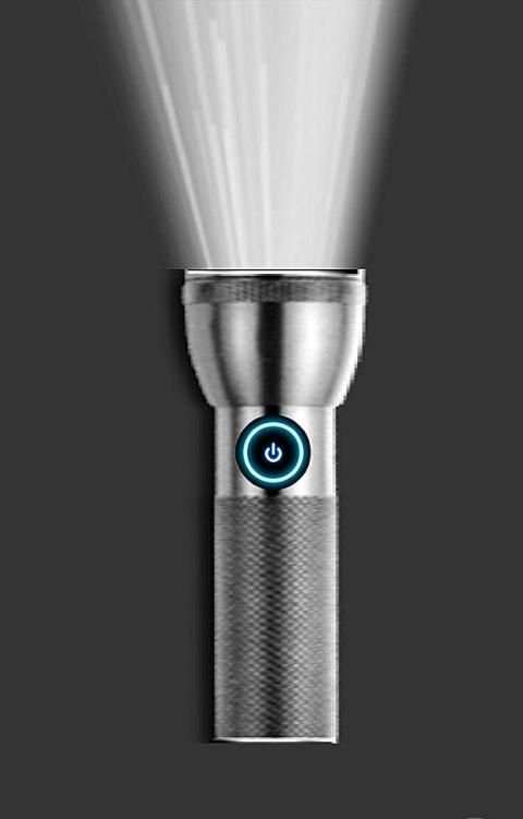 Mini Flashlight screenshot 2