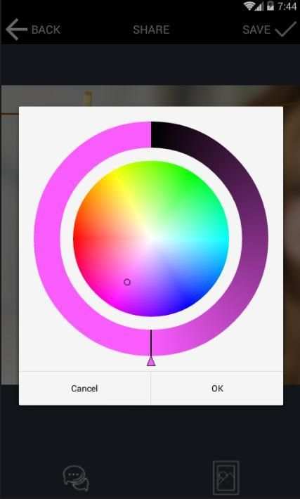 Best Photo flare effects screenshot 4