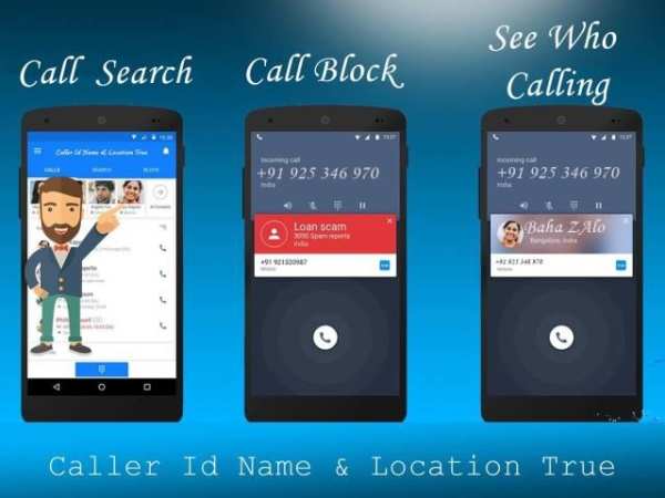 Fast True Caller Name & Location : New Pro tips screenshot 6
