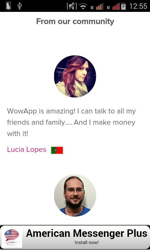 My Wowapp Invitation screenshot 3