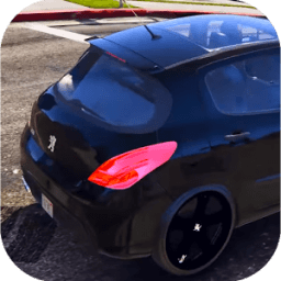 ikon Driving Suv Peugeot Car Simulator