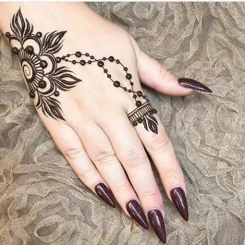 Coventry henna artist (@luxurioushennax) | TikTok