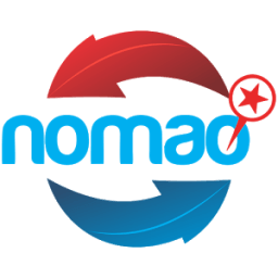 Nomao Scanner - Transparent Camera App icon