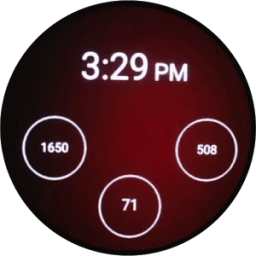 Healthy Watch Face आइकन