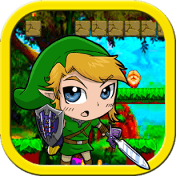 Super Zelda Adventure World Run icon