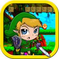 Super Zelda Adventure World Run