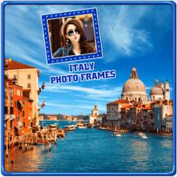 Italy Photo Frames