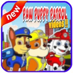 PAW PUPPY PATROL VIDEO COLLETION icon