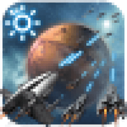 Часы 3D Space Fighting icon