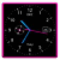 Часы Живые обои