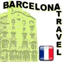 Guide de Voyge Barcelone Travel app icon