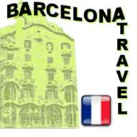 Guide de Voyge Barcelone Travel app