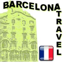 Guide de voyage Barcelone Travel 1.8