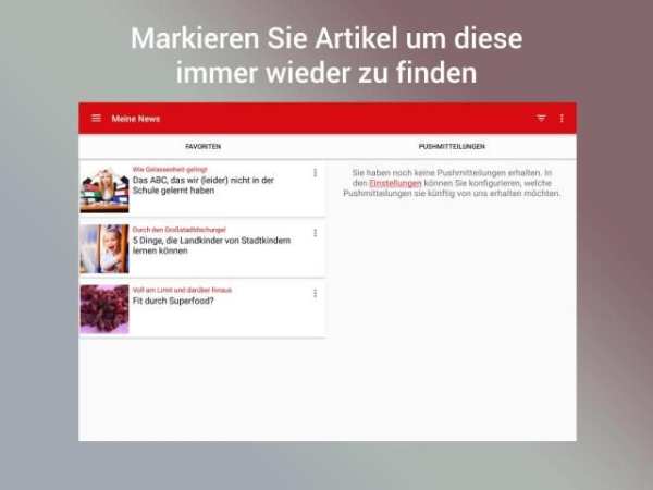 FOCUS Online - Nachrichten screenshot 5